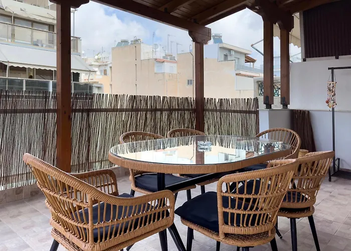 Phaedrus Living Kallithea Heights Residence